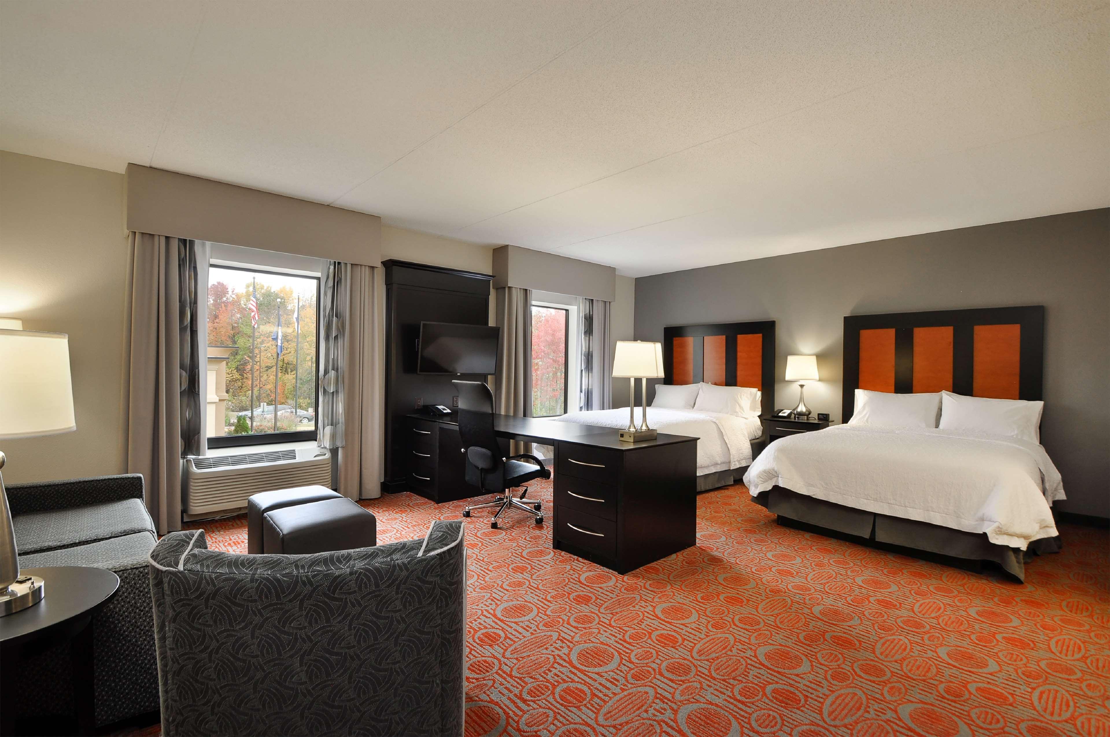 Hampton Inn Stafford / Quantico-Aquia Exterior foto