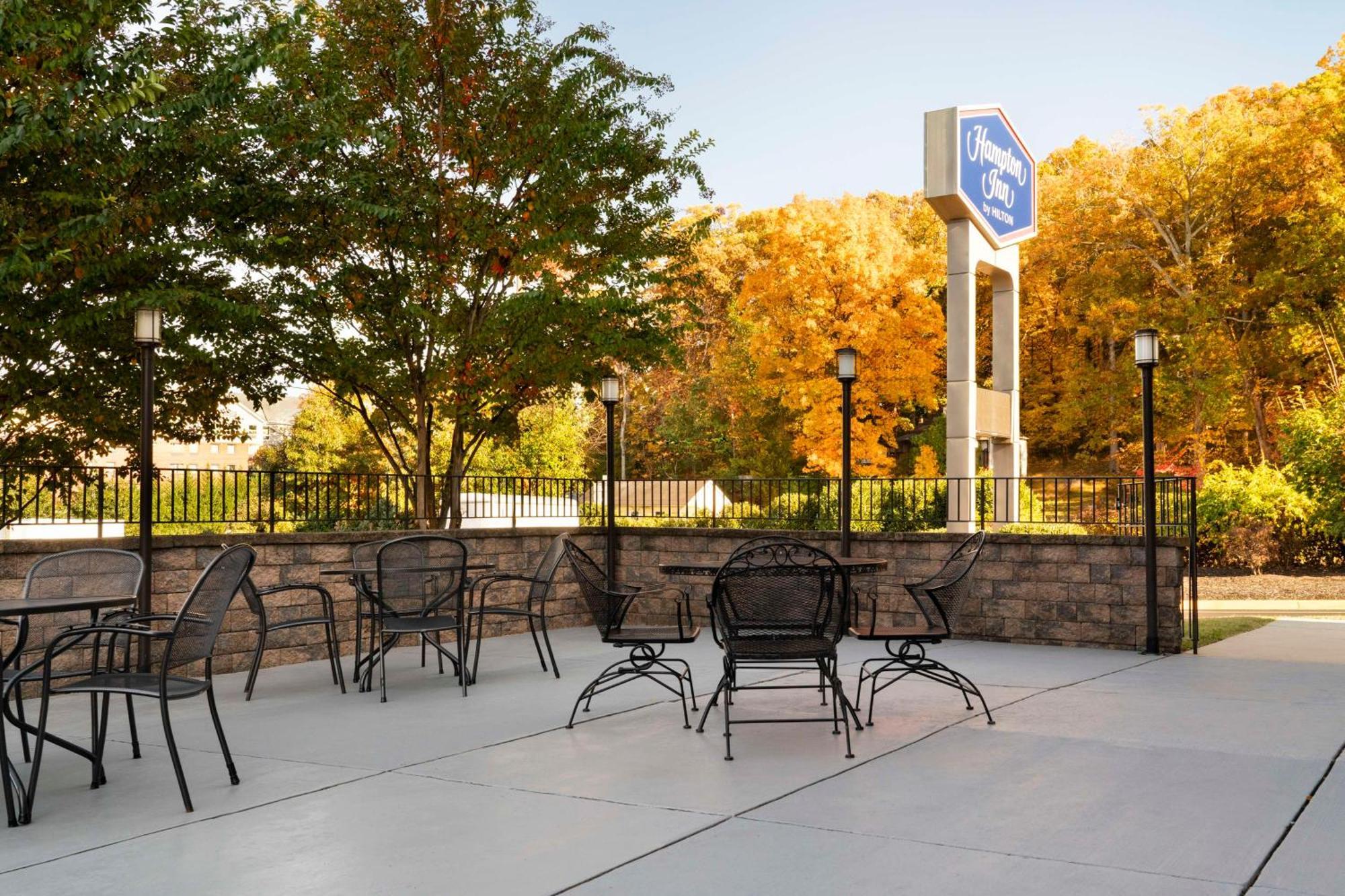 Hampton Inn Stafford / Quantico-Aquia Exterior foto