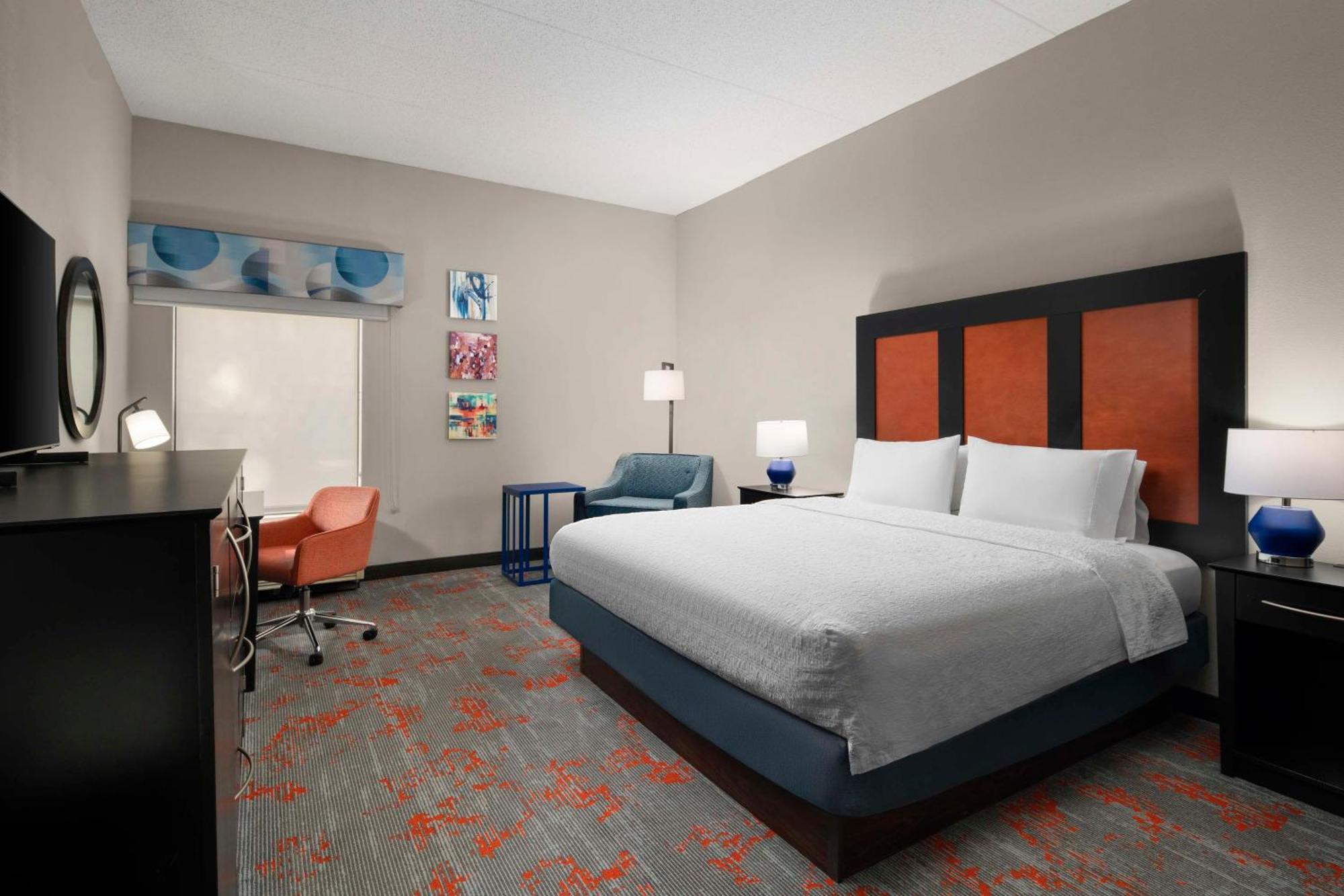 Hampton Inn Stafford / Quantico-Aquia Exterior foto