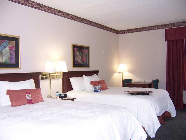 Hampton Inn Stafford / Quantico-Aquia Zimmer foto